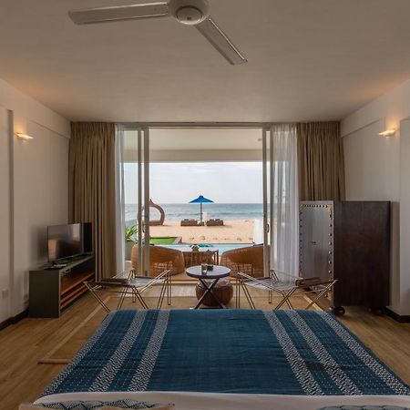 The Beach House By Reveal Мірісса Екстер'єр фото