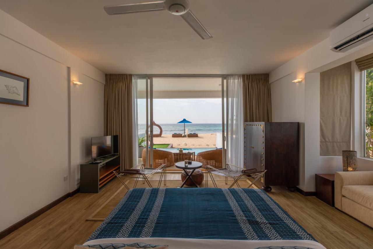 The Beach House By Reveal Мірісса Екстер'єр фото