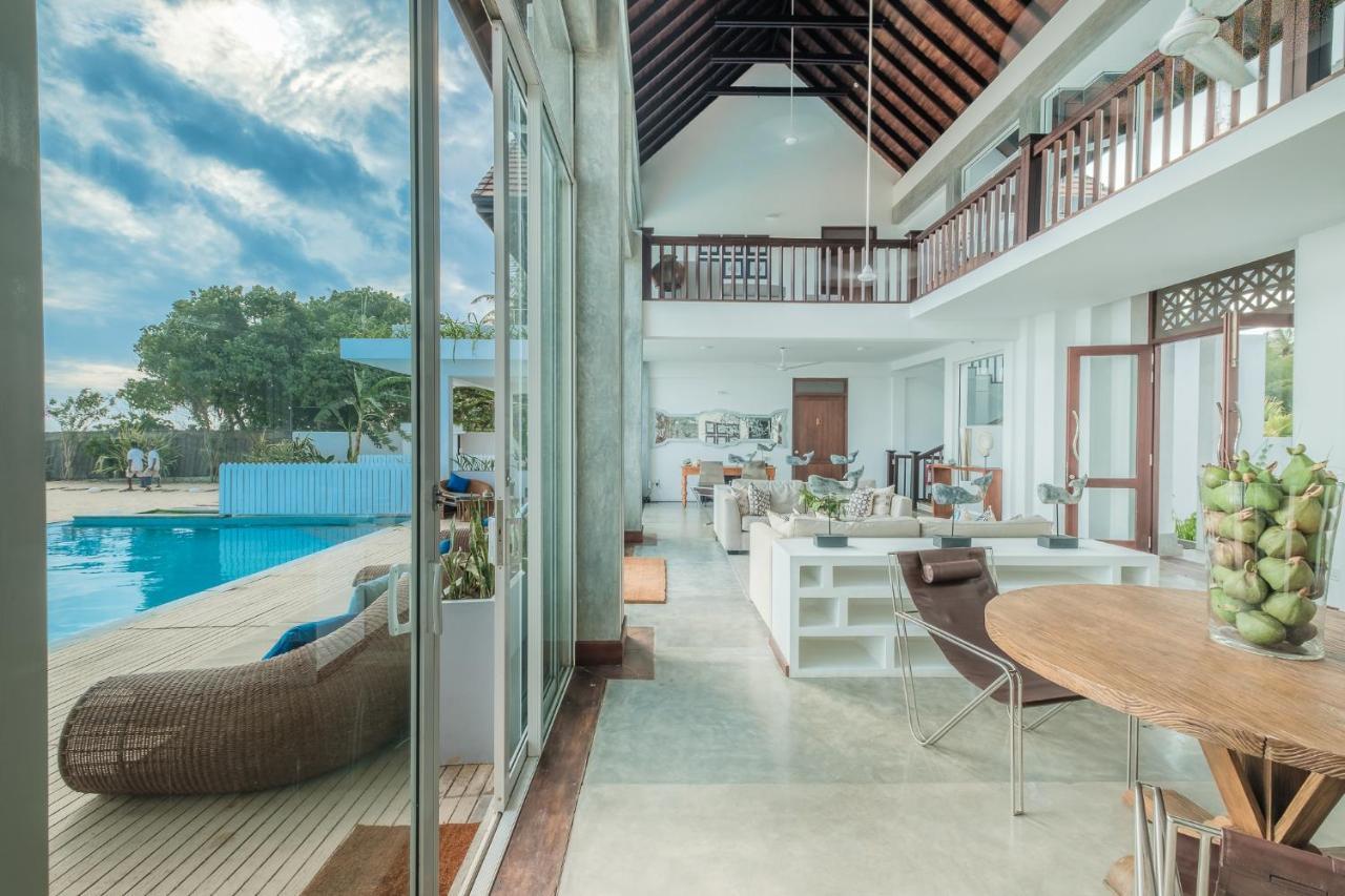 The Beach House By Reveal Мірісса Екстер'єр фото