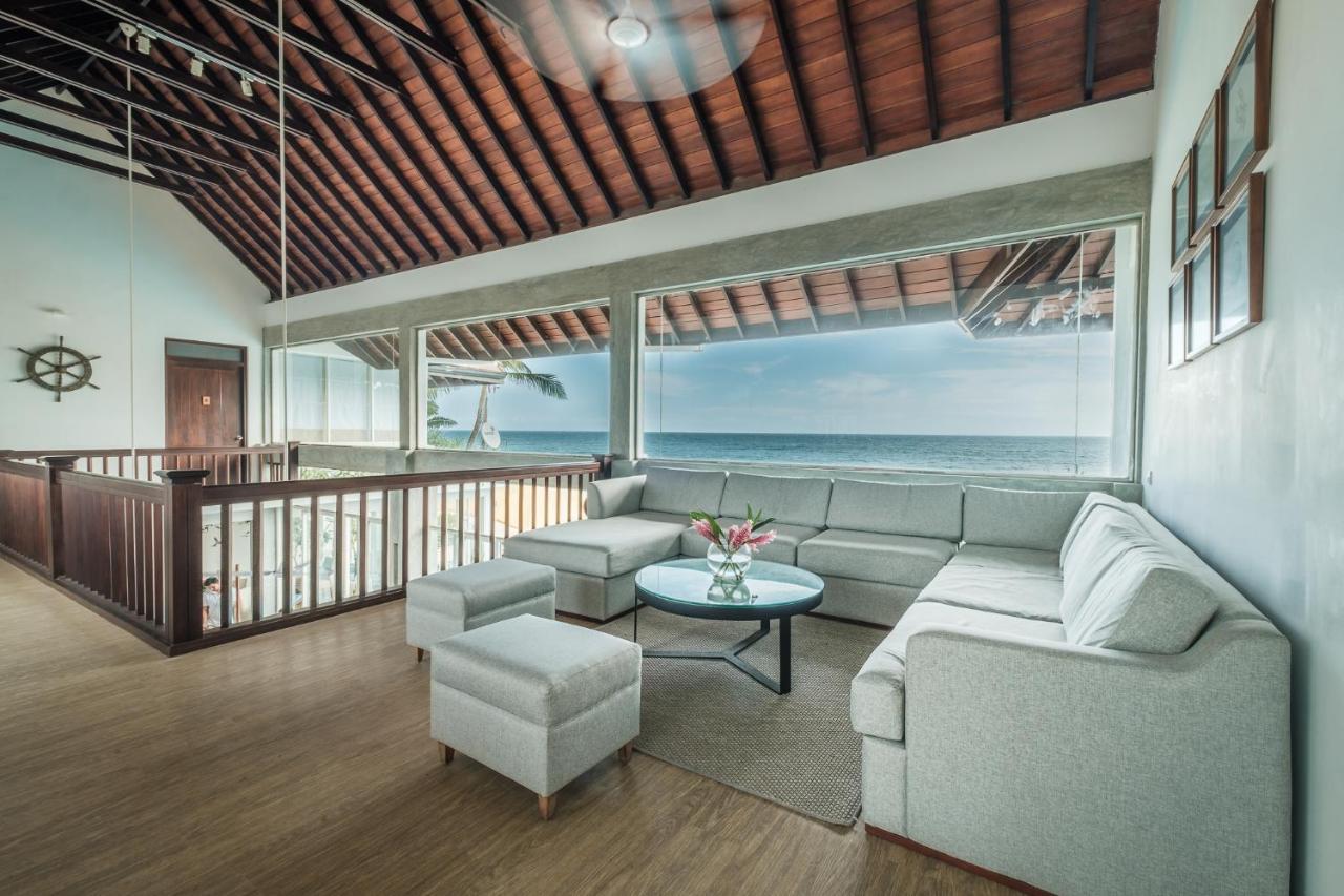 The Beach House By Reveal Мірісса Екстер'єр фото