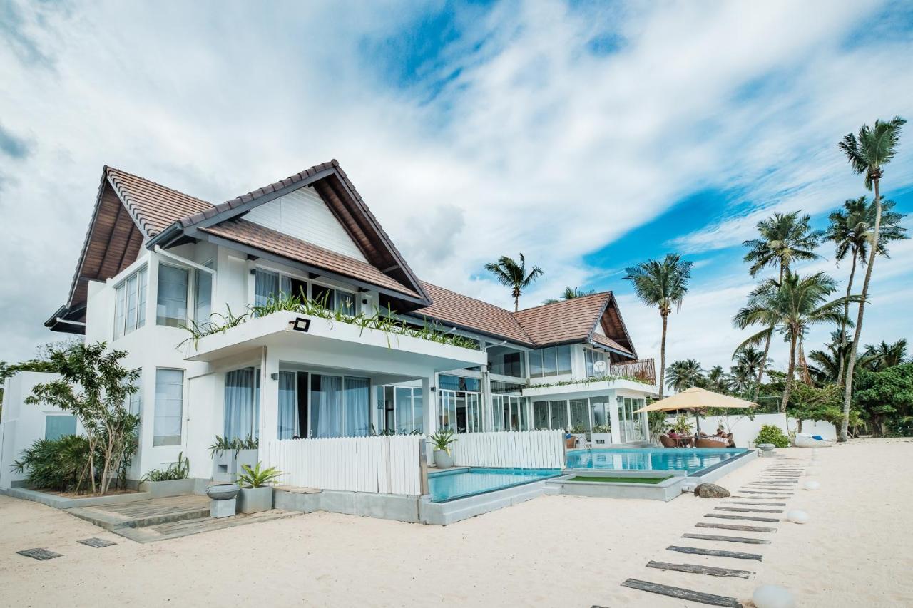The Beach House By Reveal Мірісса Екстер'єр фото