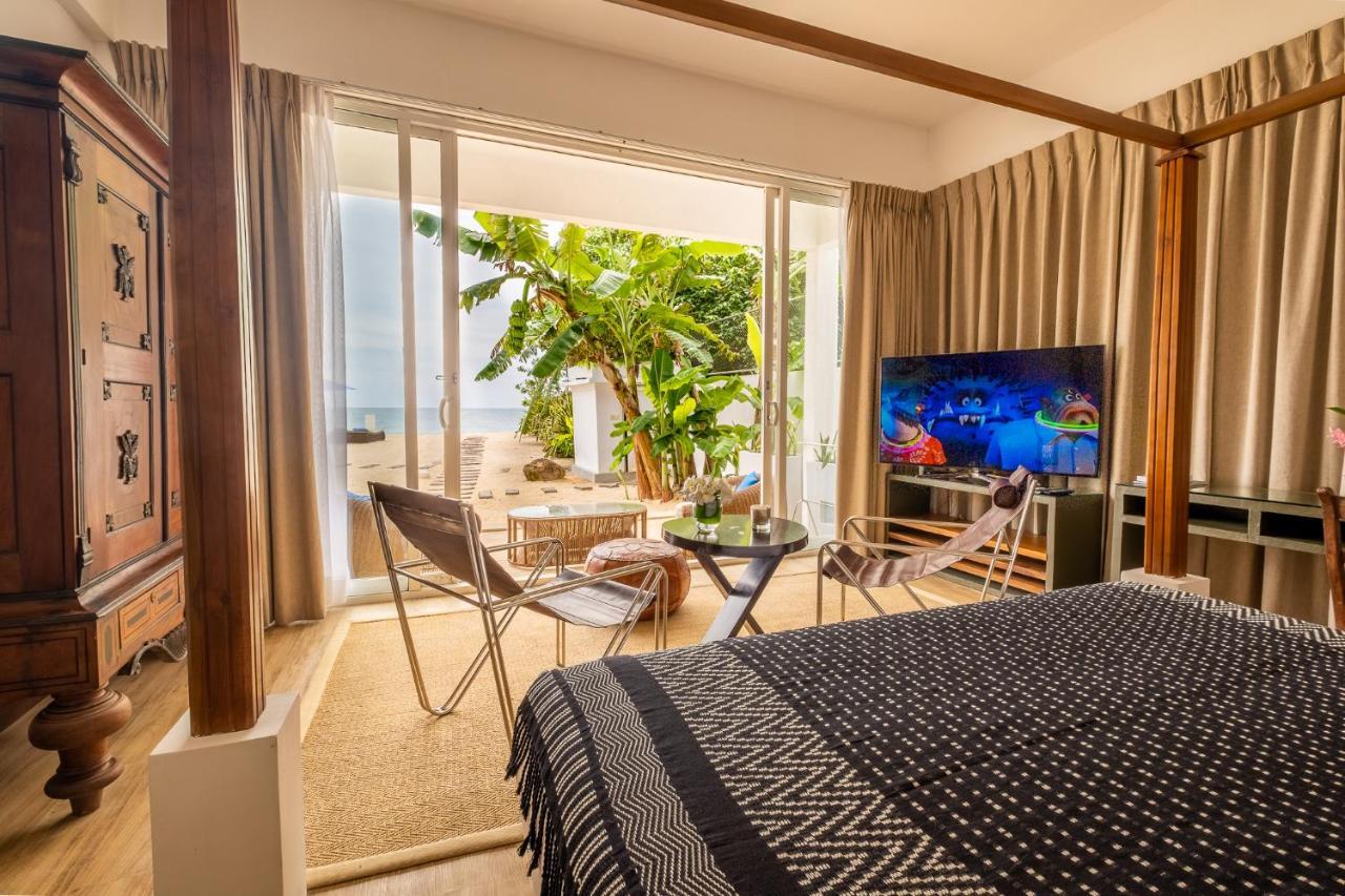 The Beach House By Reveal Мірісса Екстер'єр фото