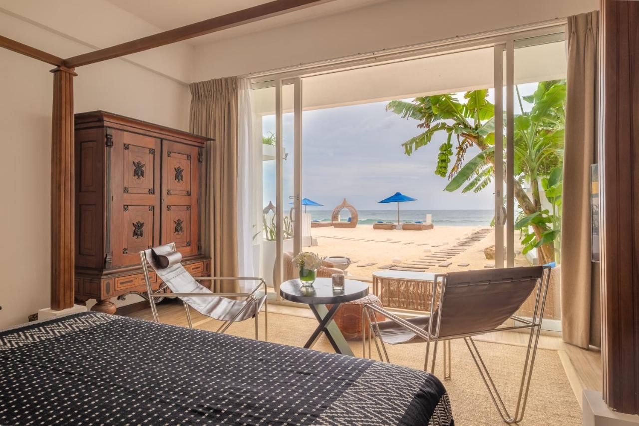 The Beach House By Reveal Мірісса Екстер'єр фото