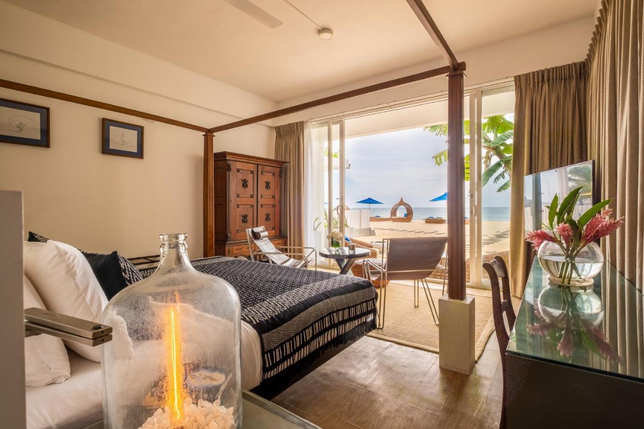 The Beach House By Reveal Мірісса Екстер'єр фото