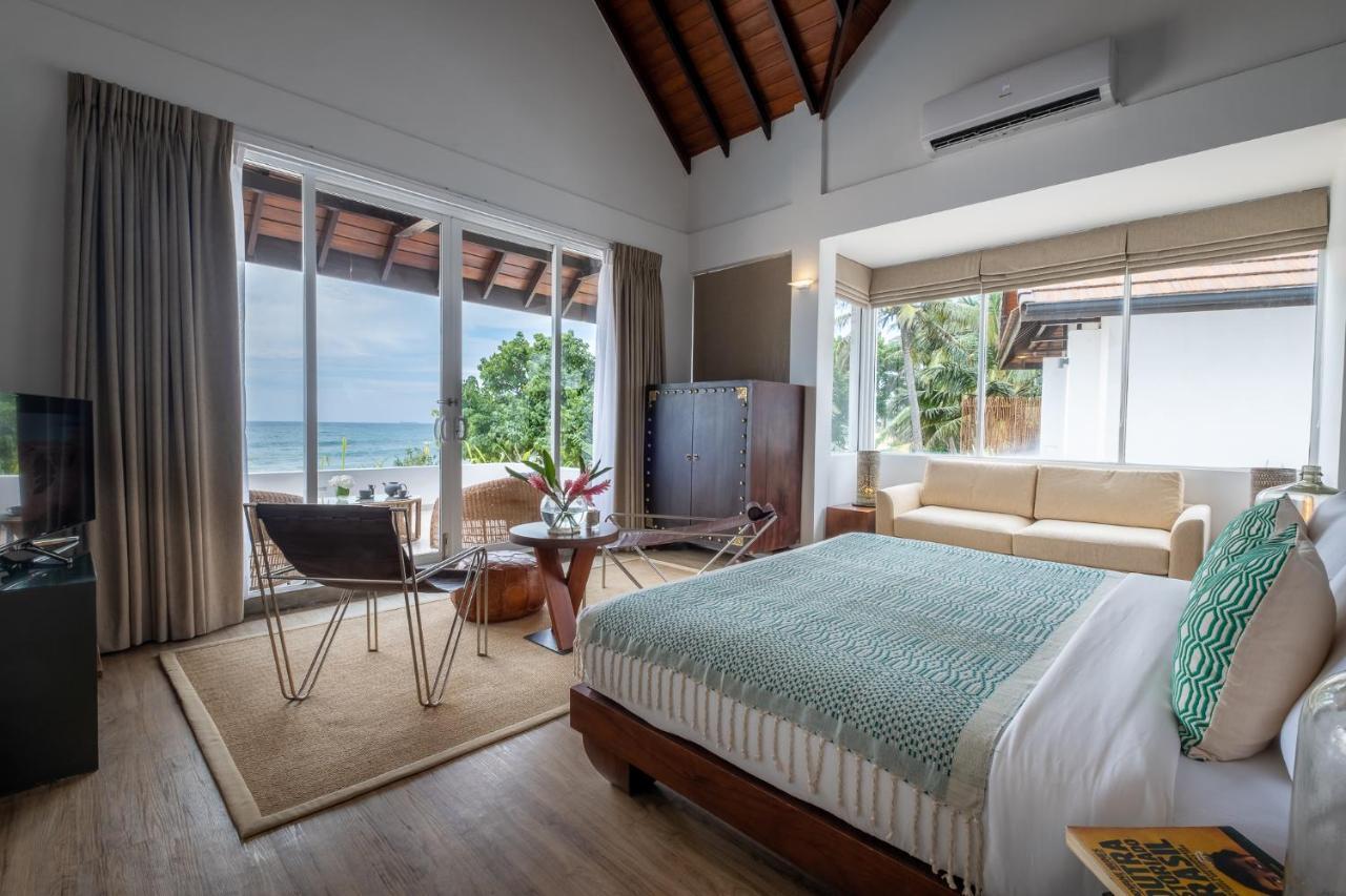 The Beach House By Reveal Мірісса Екстер'єр фото