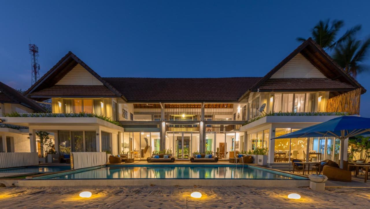 The Beach House By Reveal Мірісса Екстер'єр фото