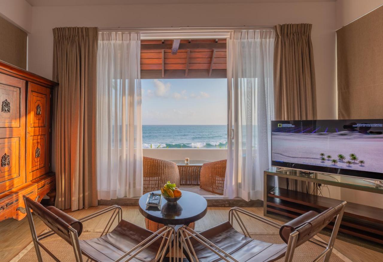 The Beach House By Reveal Мірісса Екстер'єр фото