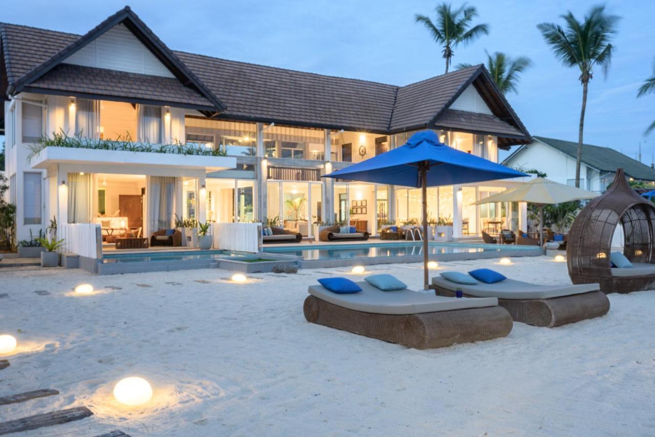 The Beach House By Reveal Мірісса Екстер'єр фото