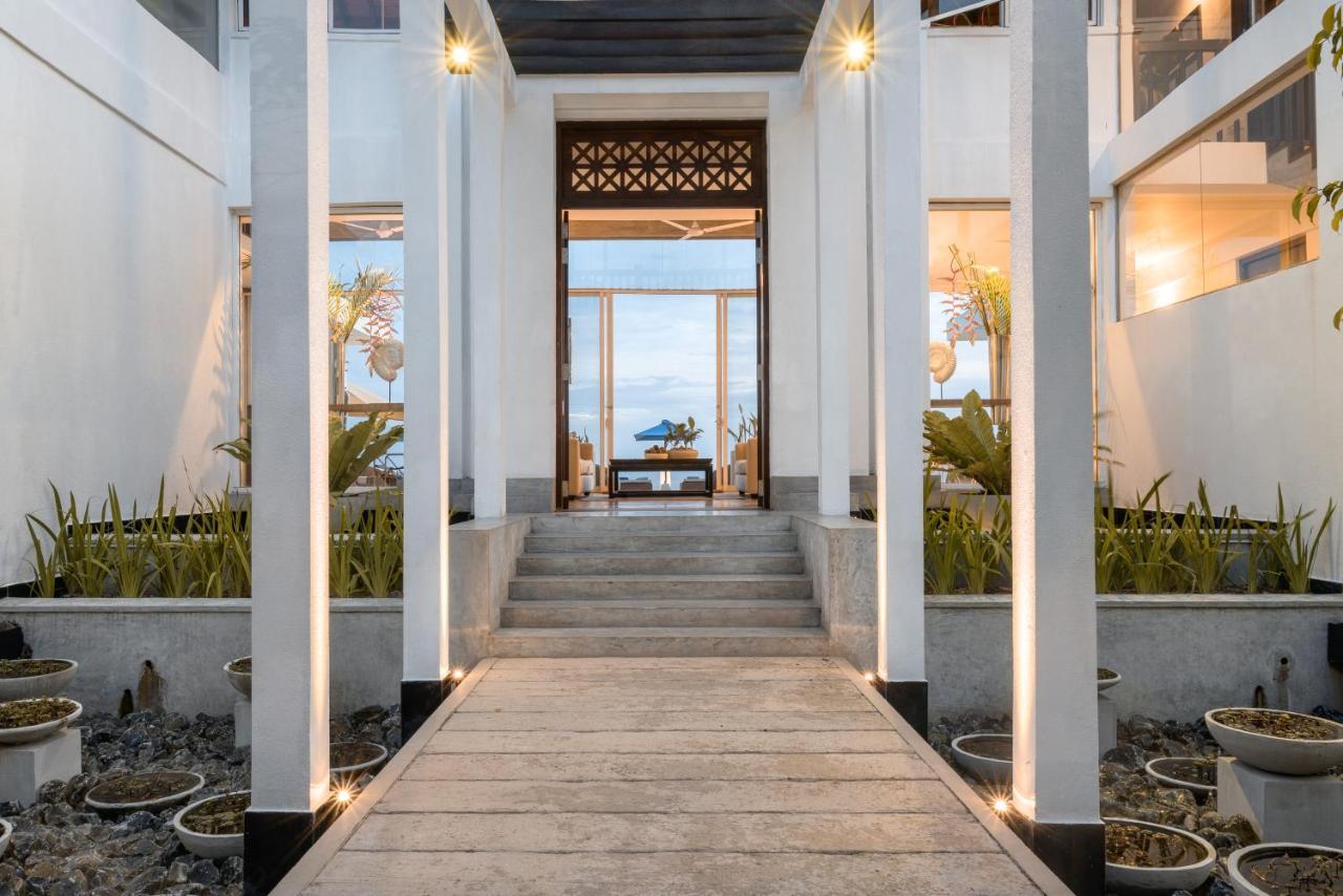 The Beach House By Reveal Мірісса Екстер'єр фото