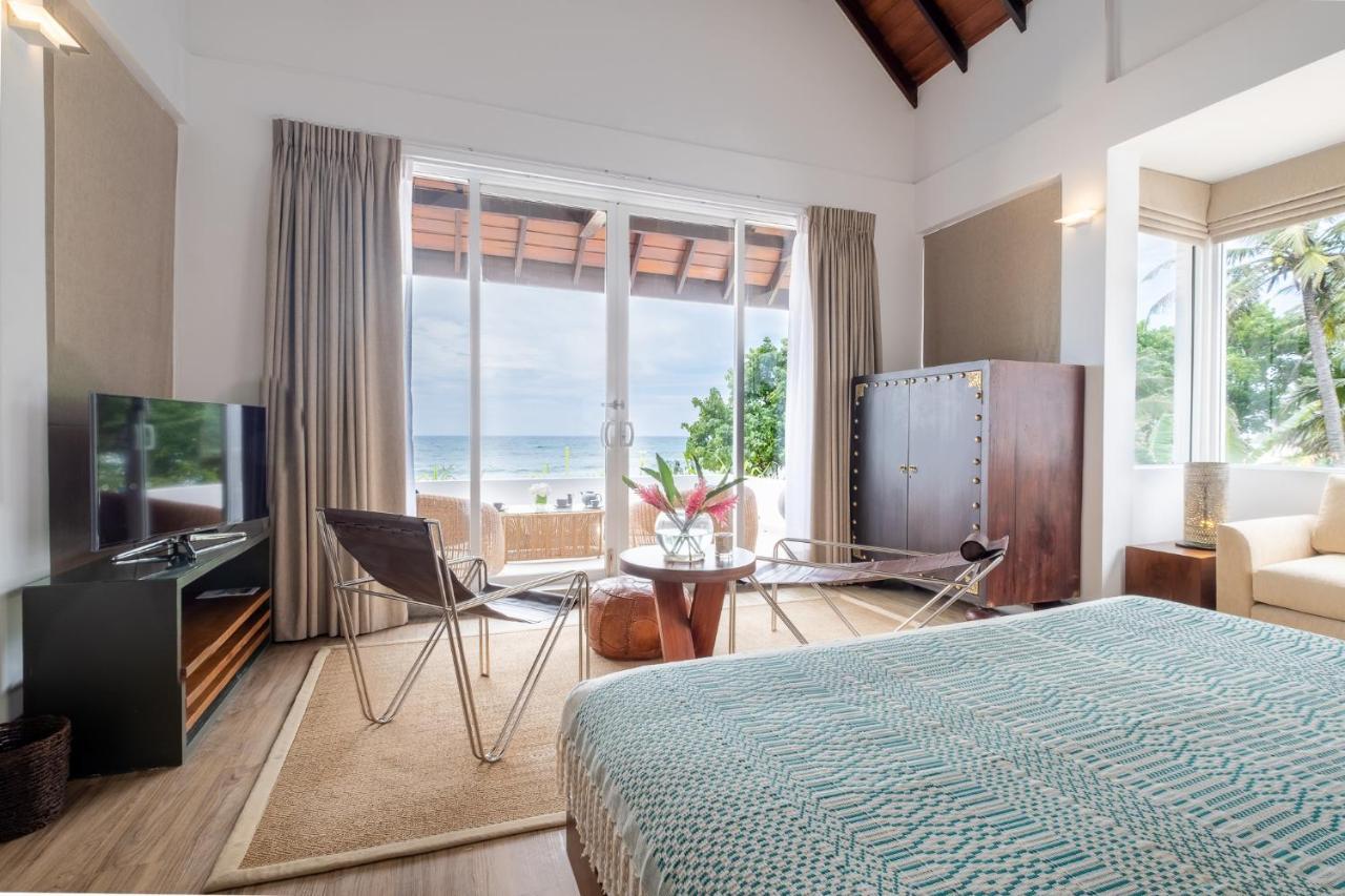 The Beach House By Reveal Мірісса Екстер'єр фото